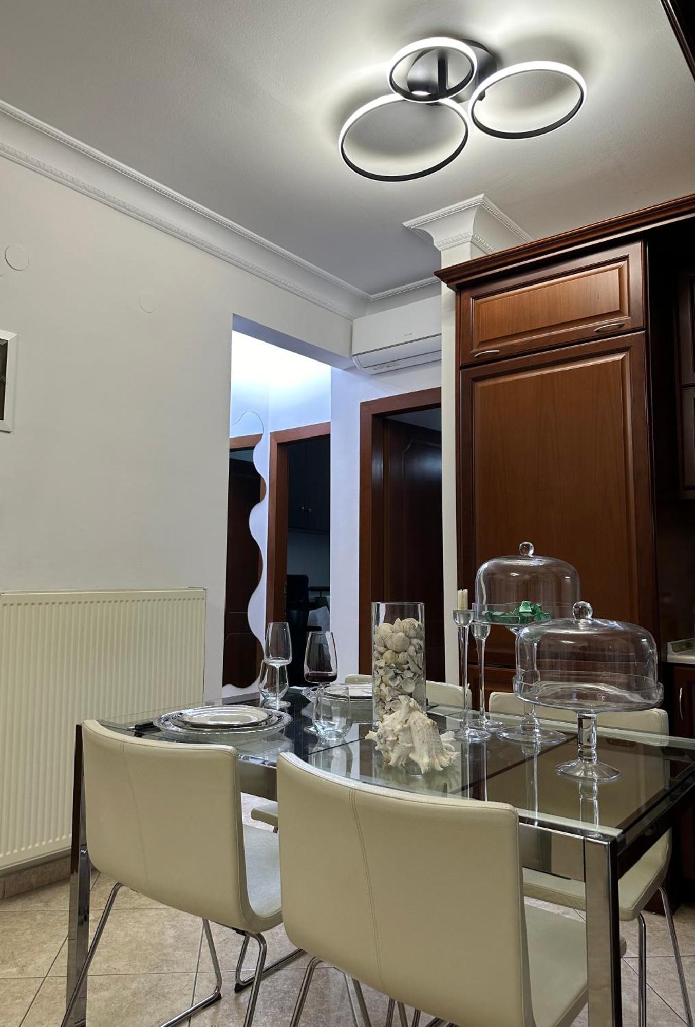 شقة Thessaloniki, Four Seasons House المظهر الخارجي الصورة