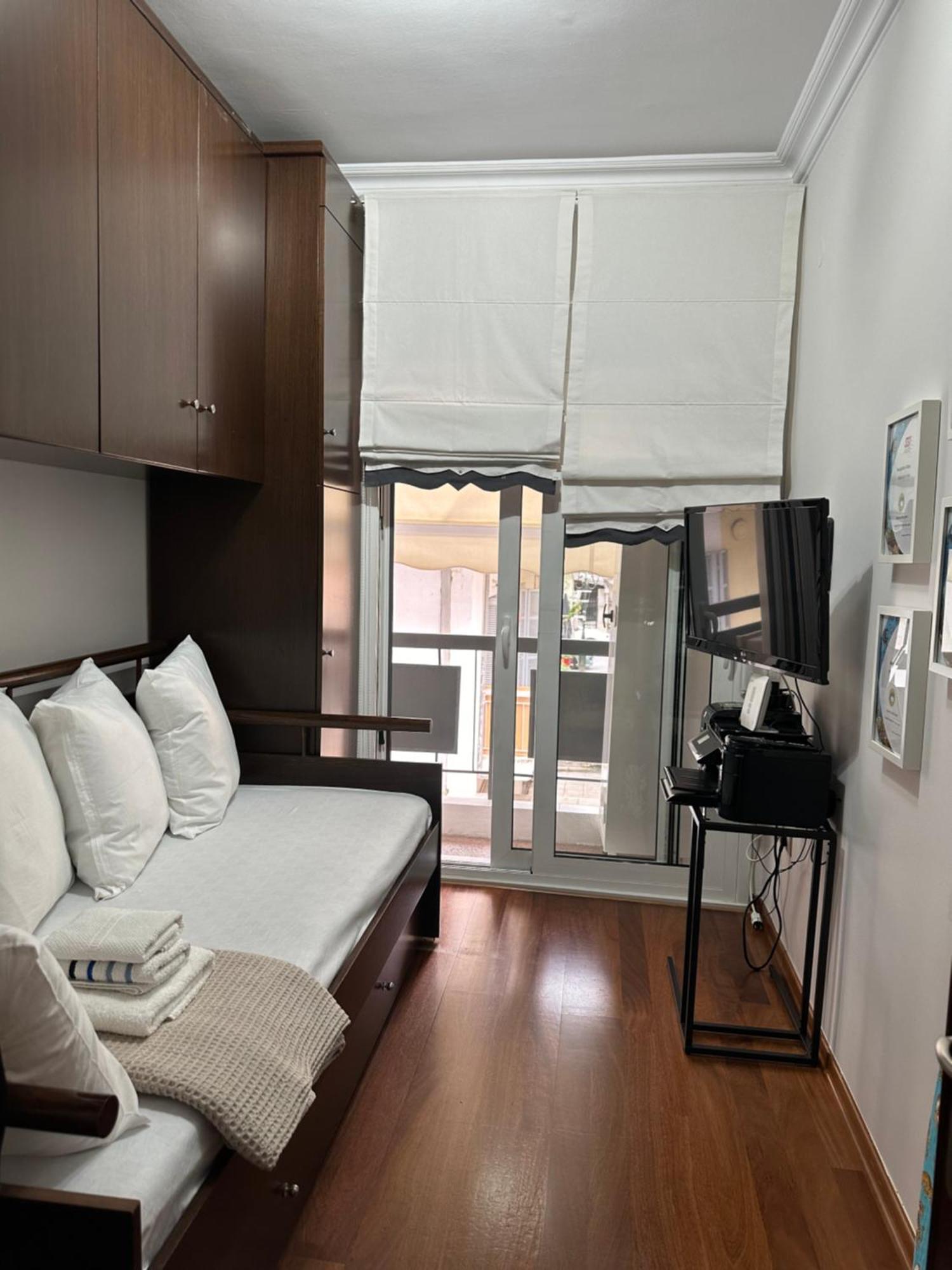 شقة Thessaloniki, Four Seasons House المظهر الخارجي الصورة