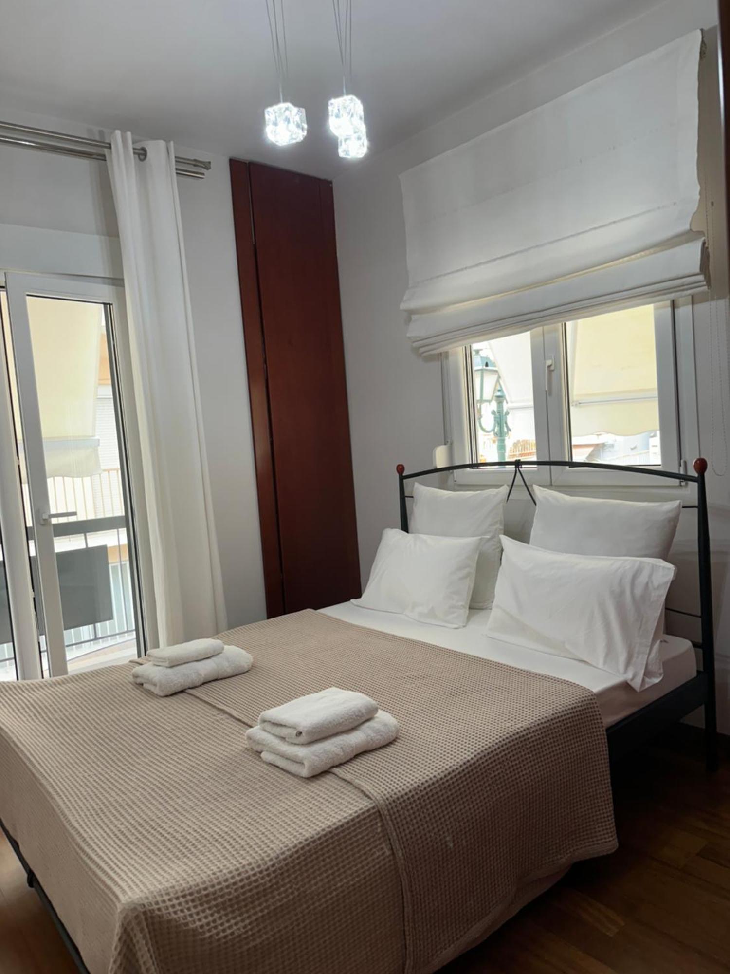 شقة Thessaloniki, Four Seasons House المظهر الخارجي الصورة